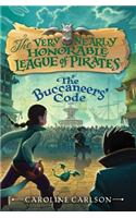 The Buccaneers' Code: (3 Very Nearly Honorable League of Pirates)