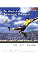 Loose-Leaf Fundamental Accounting Principles Volume 1 Ch 1-12 with Best Buy Annual Report
