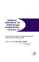 Annual Reports in Medicinal Chemistry