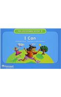 Storytown: Pre-Decodable/Decodable Book 5-Pack Grade K I Can