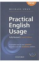 Practical English Usage: Paperback with online access