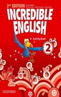 Incredible English: 2: Activity Book