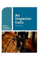 Oxford Literature Companions: An Inspector Calls