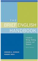 Brief English Handbook