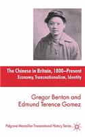 Chinese in Britain, 1800-Present