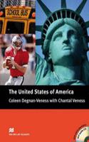 Macmillan Readers The United States of America Pre Intermediate Pack