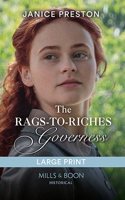 The Rags-To-Riches Governess