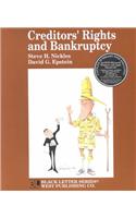 Black Letter on Creditors' Rights and Bankruptcy