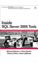 Inside SQL Server 2005 Tools