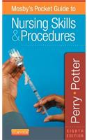 Mosby's Pocket Guide to Nursing Skills & Procedures