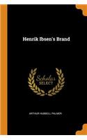Henrik Ibsen's Brand