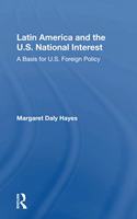 Latin America And The U.s. National Interest