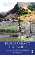 From Arabia to the Pacific