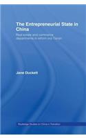 The Entrepreneurial State in China