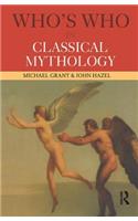 Who's Who in Classical Mythology