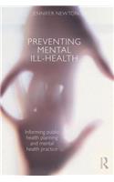 Preventing Mental Ill-Health