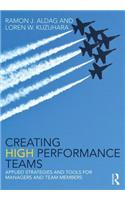 Creating High Performance Teams