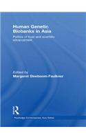 Human Genetic Biobanks in Asia