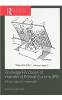 Routledge Handbook of International Political Economy (IPE)