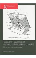 Routledge Handbook of International Political Economy (IPE)