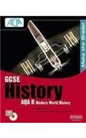 GCSE AQA B: Modern World History Student Book