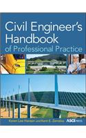 Civil Engineer's Handbook of Professional Practice