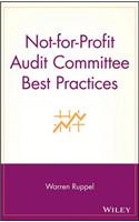 Not-For-Profit Audit Committee Best Practices