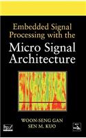 Embedded Signal Processing with the Micro Signal Architecture