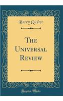 The Universal Review (Classic Reprint)