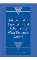 Risk, Reliability, Uncertainty, and Robustness of Water Resource Systems