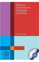 Memory Activities for Language Learning with CD-ROM: (Cambridge Handbooks for Language Teachers)