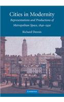 Cities in Modernity