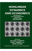 Nonlinear Dynamics and Economics