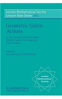 Geometric Galois Actions: Volume 2, The Inverse Galois Problem, Moduli Spaces and Mapping Class Groups
