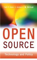 Open Source: Technology and Policy