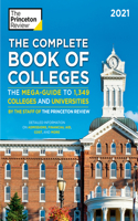 The Complete Book of Colleges, 2021