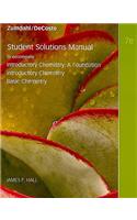 Introductory Chemistry Student Solutions Manual