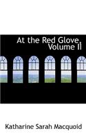 At the Red Glove, Volume II: (English)