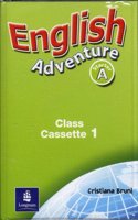 English Adventure Starter A