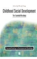 Childhood Social Development