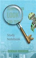Someone to Look Up To Study Notebook