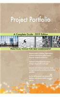 Project Portfolio A Complete Guide - 2019 Edition