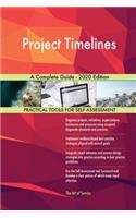 Project Timelines A Complete Guide - 2020 Edition