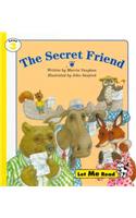 The Secret Friend, Stage 3, Let Me Read Series