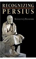 Recognizing Persius
