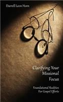 clarifying your missional focus