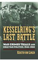 Kesselring's Last Battle