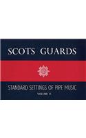 SCOTS GUARDS STANDARD SETTINGS OF PIPE M