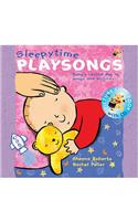 Sleepy Time Playsongs (Book + CD)