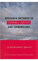 Research Methods in Criminal Justice and Criminology